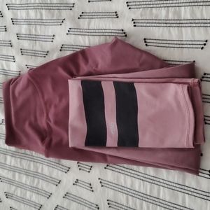 High waisted alo leggings